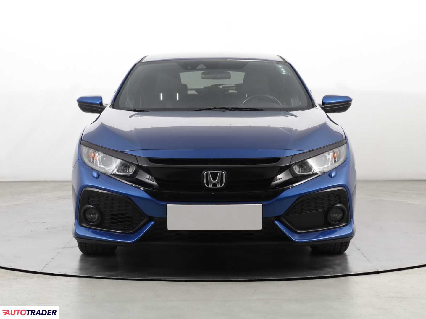 Honda Civic 2018 1.0 127 KM
