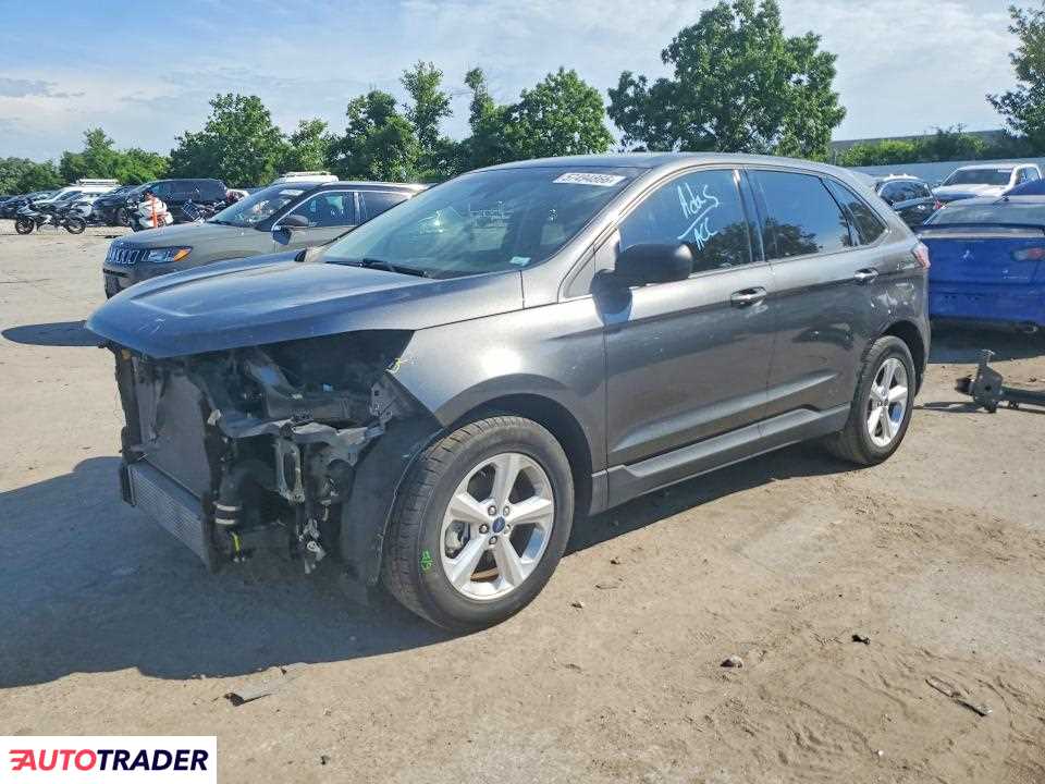 Ford Edge 2020 2