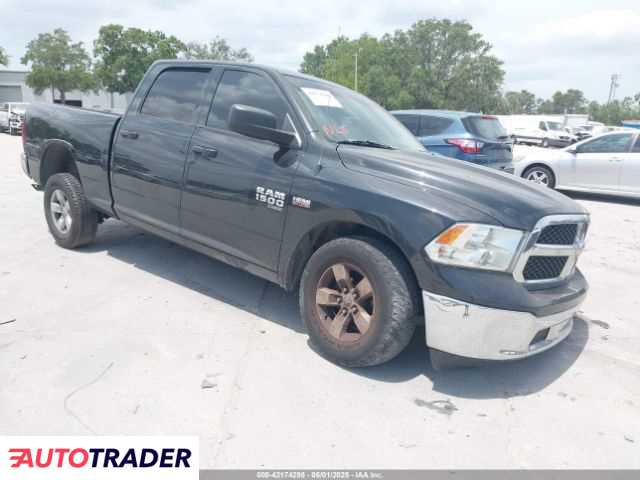 Dodge Ram 2019 5 Dodge Ram 2019 5