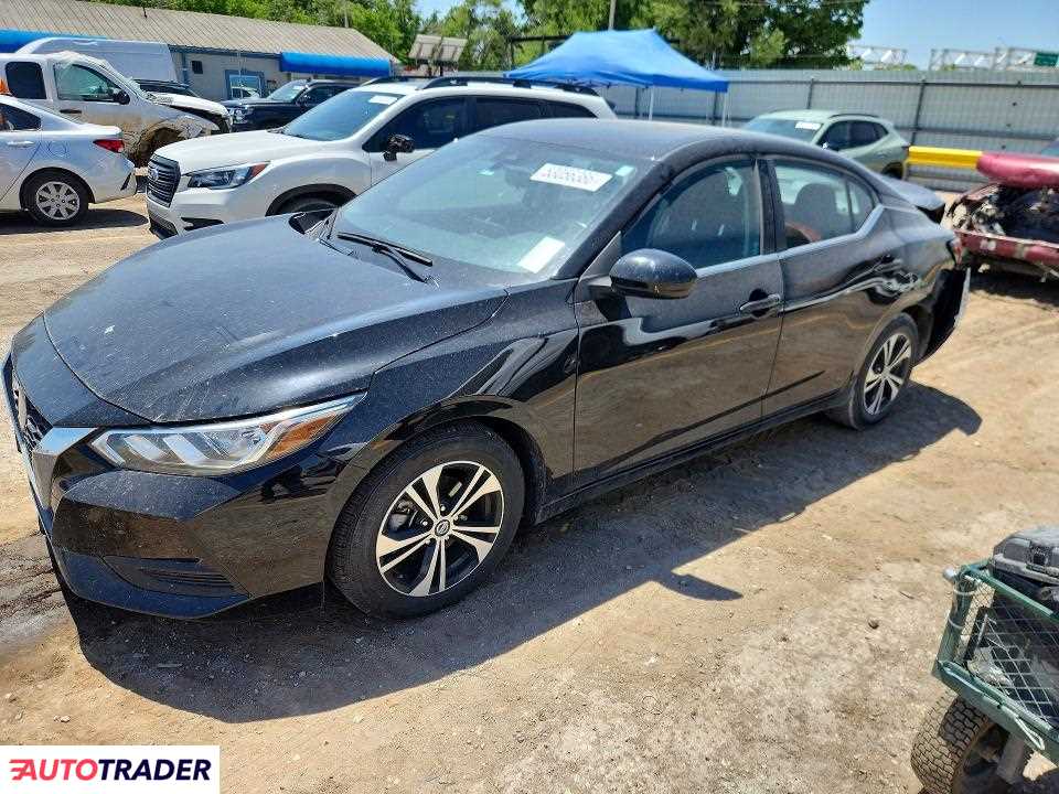 Nissan Sentra 2023 2