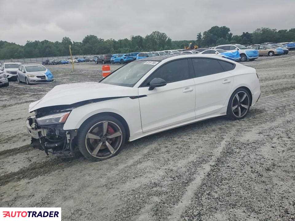 Audi A5 2023 2