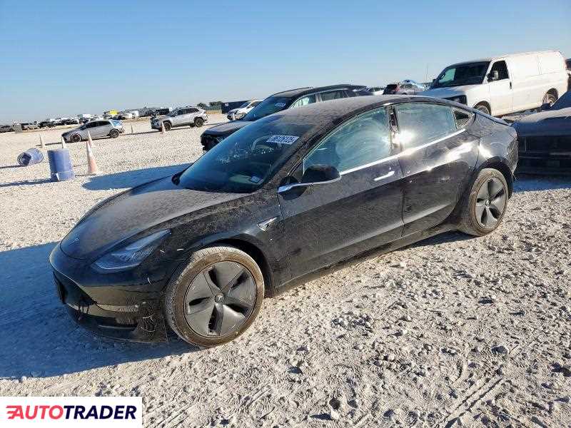 Tesla Model 3 2019