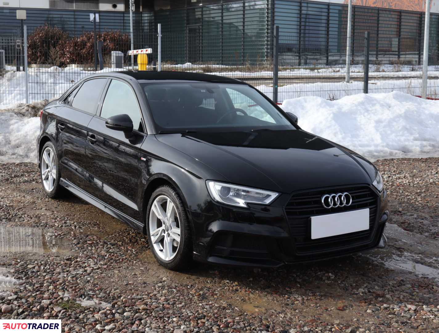 Audi A3 2018 1.5 147 KM