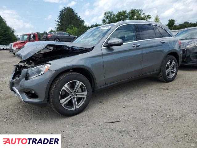 Mercedes CL 2019 2 Mercedes CL 2019 2