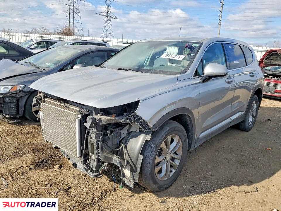 Hyundai Santa Fe 2020 2