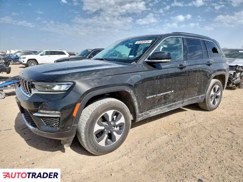 Jeep Grand Cherokee 2024 2
