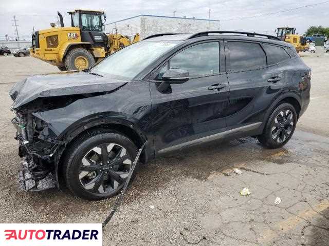 Kia Sportage 2023 2 Kia Sportage 2023 2