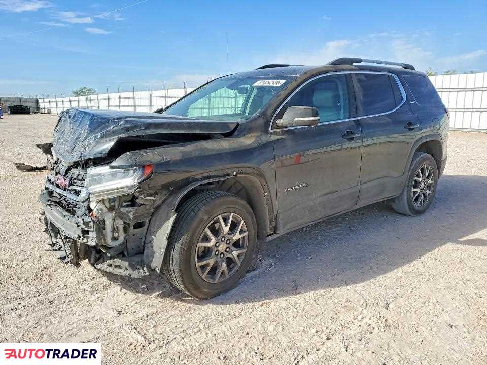 GMC Acadia 2020 3