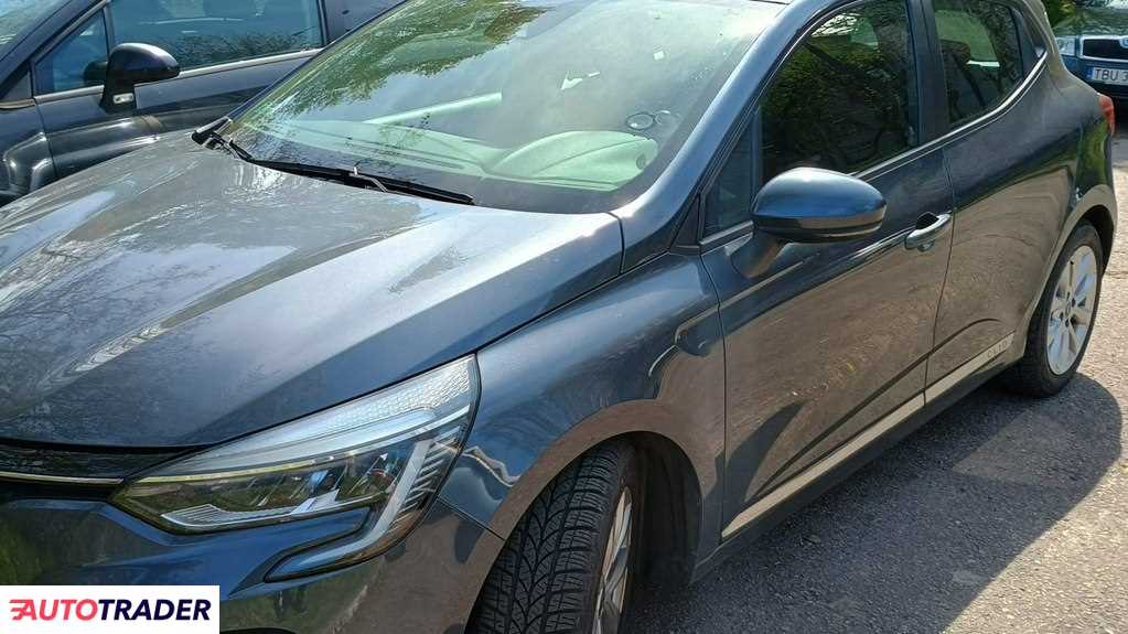 Renault Clio 2020 1.0 100 KM