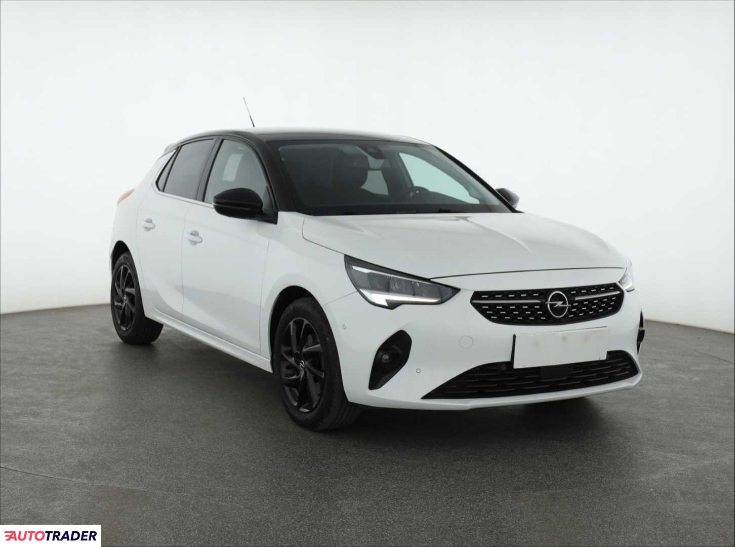 Opel Corsa 2020 1.2 99 KM Opel Corsa 2020 1.2 99 KM