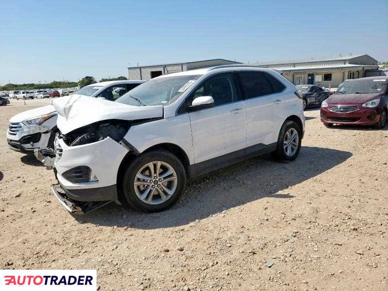 Ford Edge 2020 2