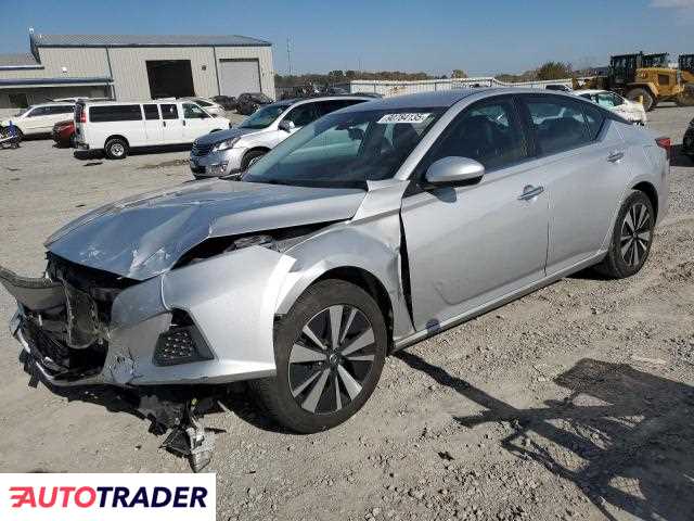 Nissan Altima 2022 2