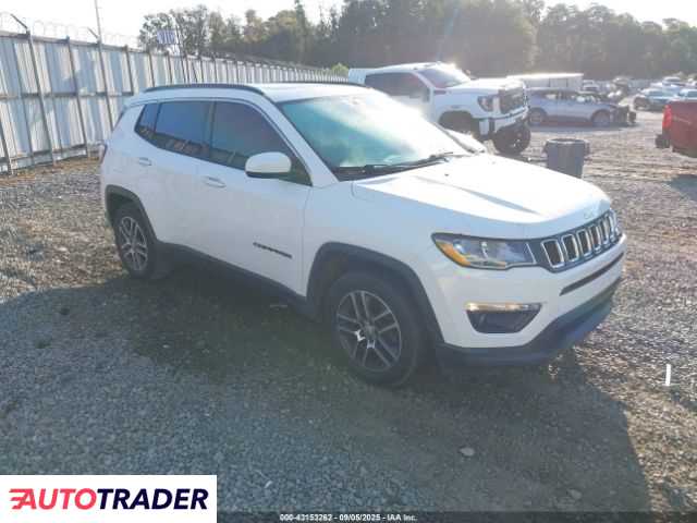 Jeep Compass 2019 2