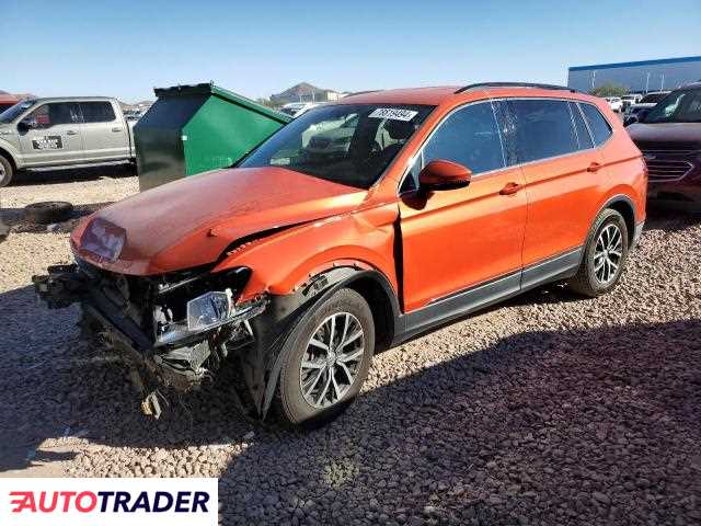 Volkswagen Tiguan 2018 2