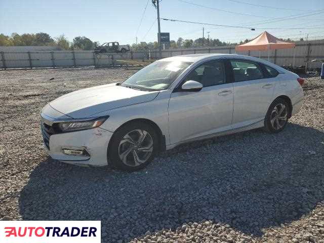 Honda Accord 2019 1