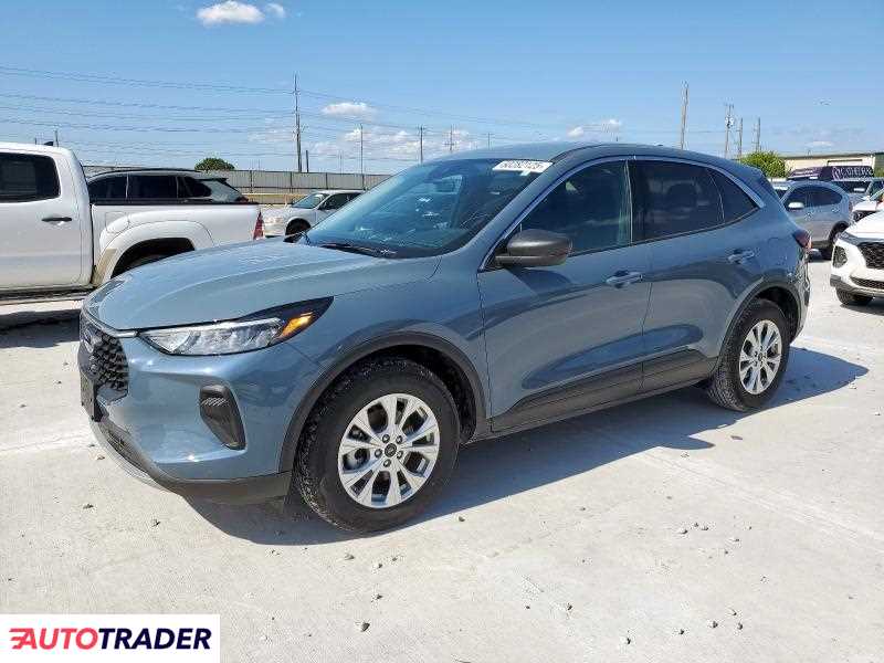 Ford Escape 2024 1 Ford Escape 2024 1