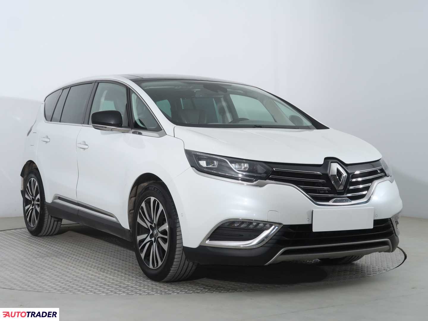 Renault Espace 2016 1.6 197 KM Renault Espace 2016 1.6 197 KM