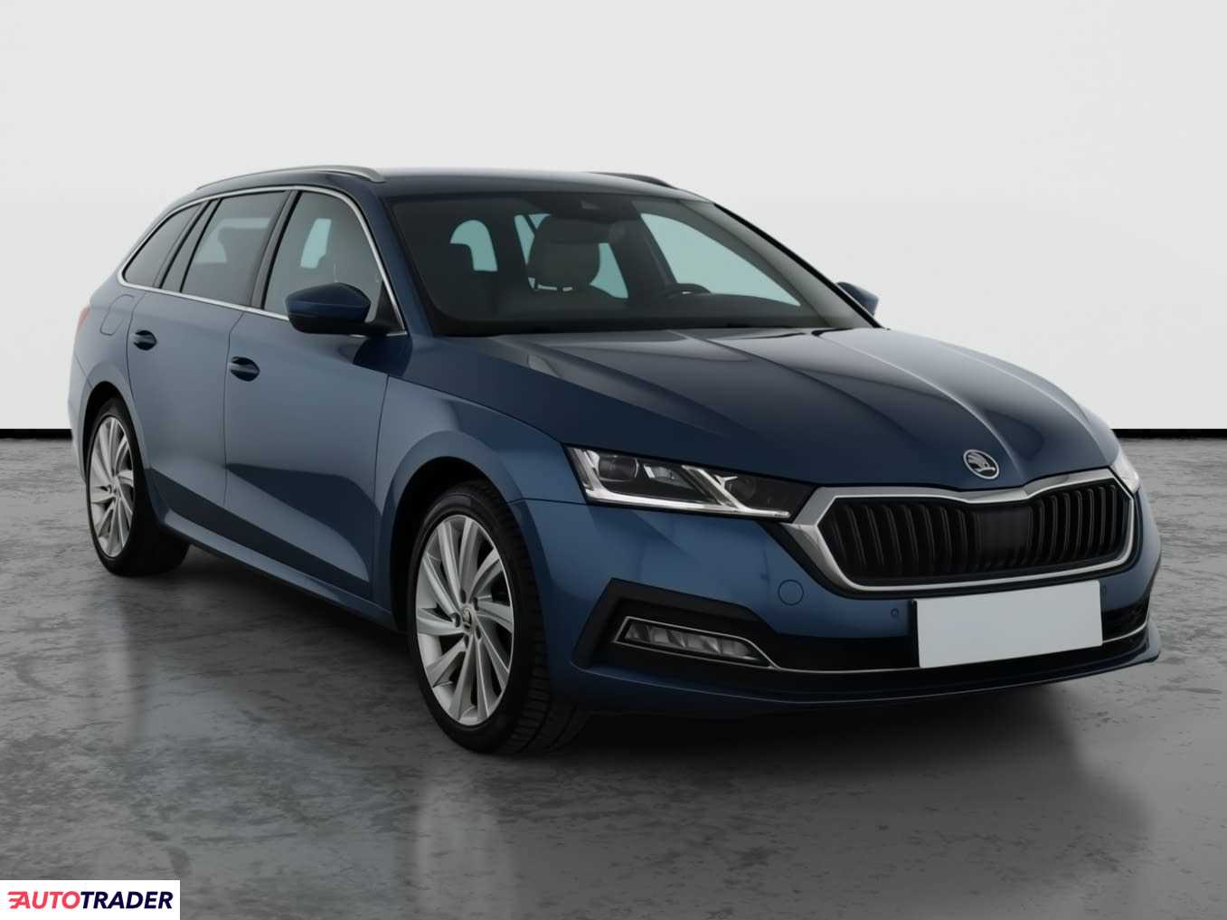Skoda Octavia 2020 1.5 147 KM