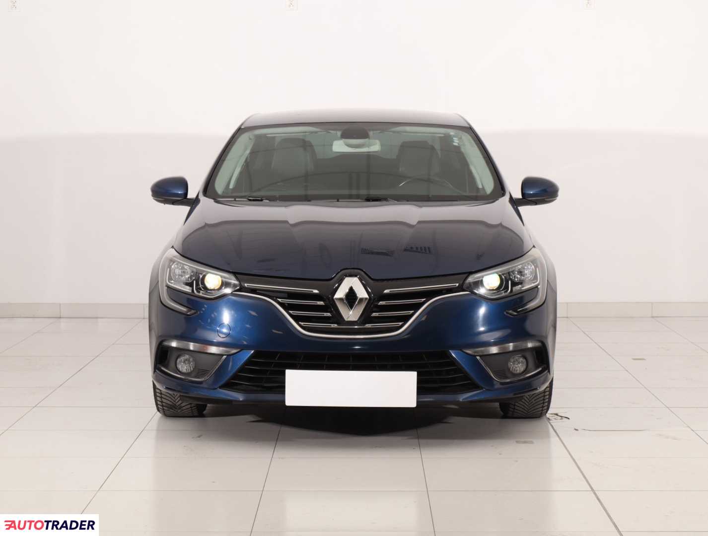 Renault Megane 2017 1.6 112 KM Renault Megane 2017 1.6 112 KM