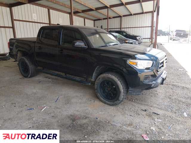 Toyota Tacoma 2023 2