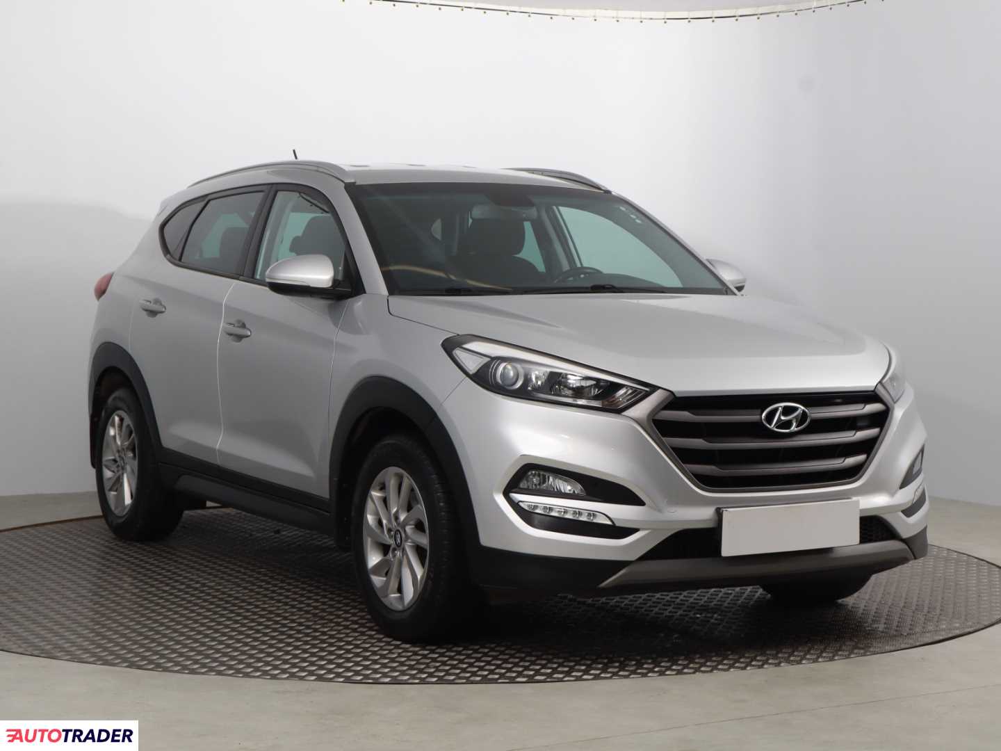Hyundai Tucson 2016 1.6 174 KM Hyundai Tucson 2016 1.6 174 KM