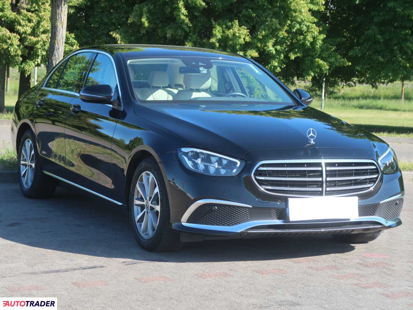 Mercedes E-klasa 2023 2.0 197 KM Mercedes E-klasa 2023 2.0 197 KM