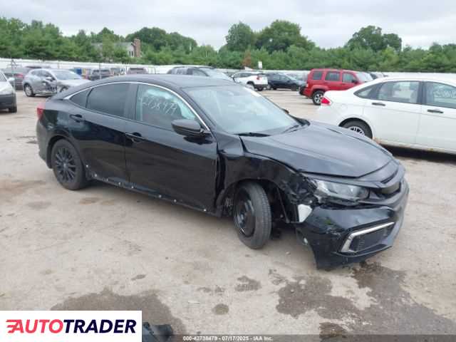 Honda Civic 2019 2