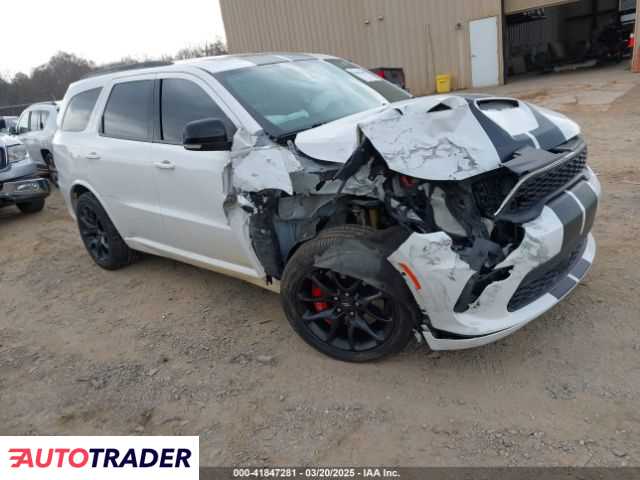 Dodge Durango 2021 5 Dodge Durango 2021 5