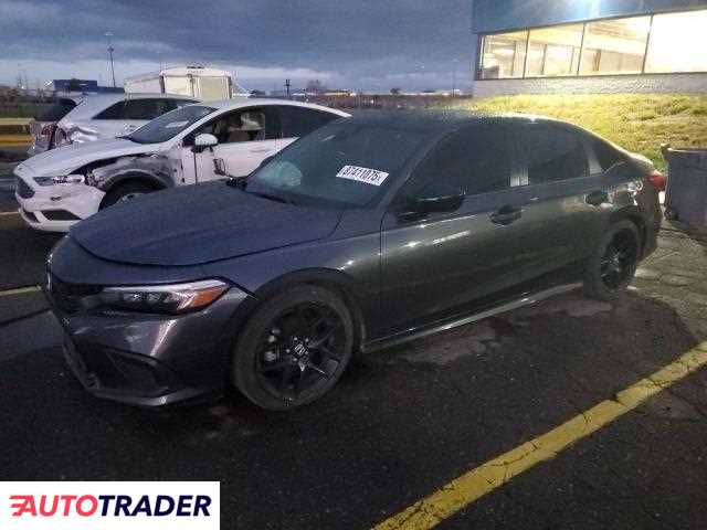 Honda Civic 2024 2