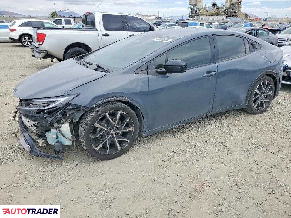 Toyota Prius 2023 2