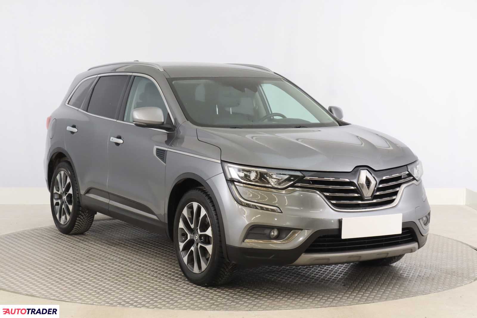 Renault Koleos 2018 2.0 174 KM
