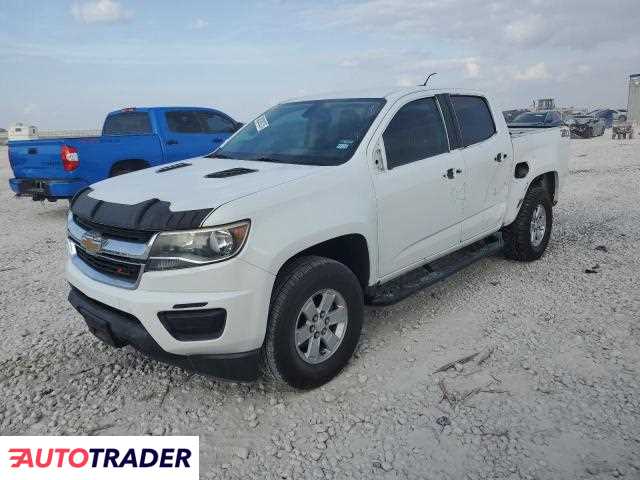Chevrolet Colorado 2019 3