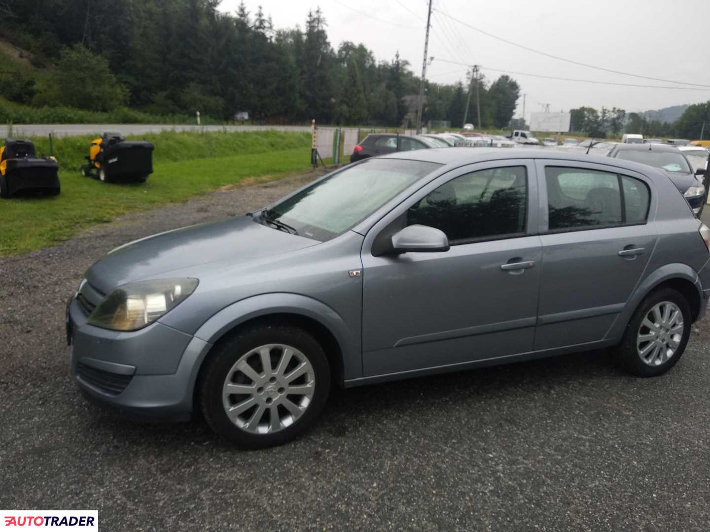 Opel Astra 2004 1.4 90 KM Opel Astra 2004 1.4 90 KM