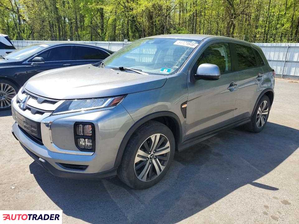 Mitsubishi Outlander 2021 2