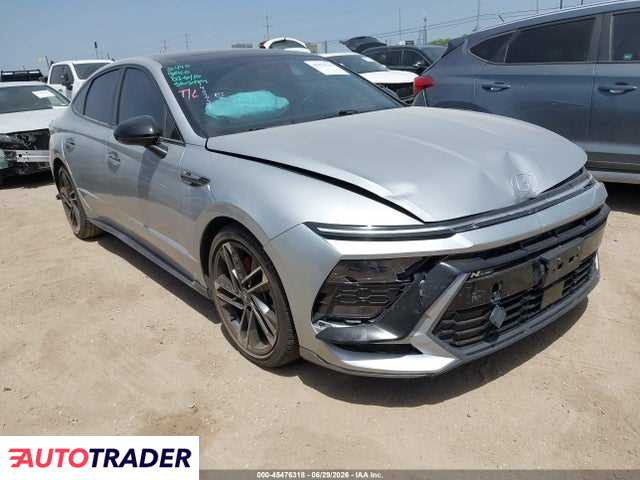 Hyundai Sonata 2024 2