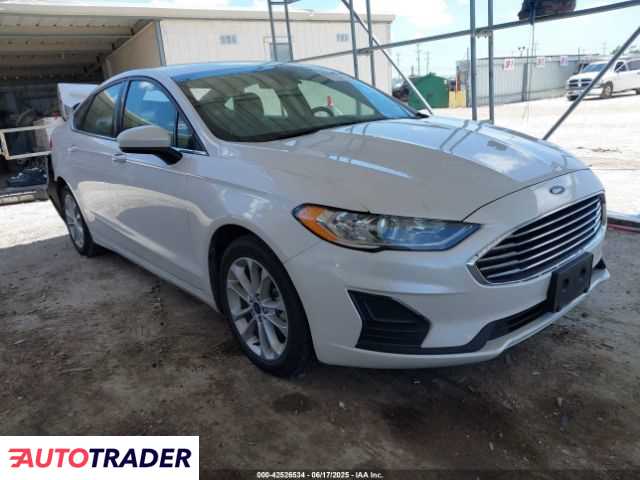 Ford Fusion 2020 2