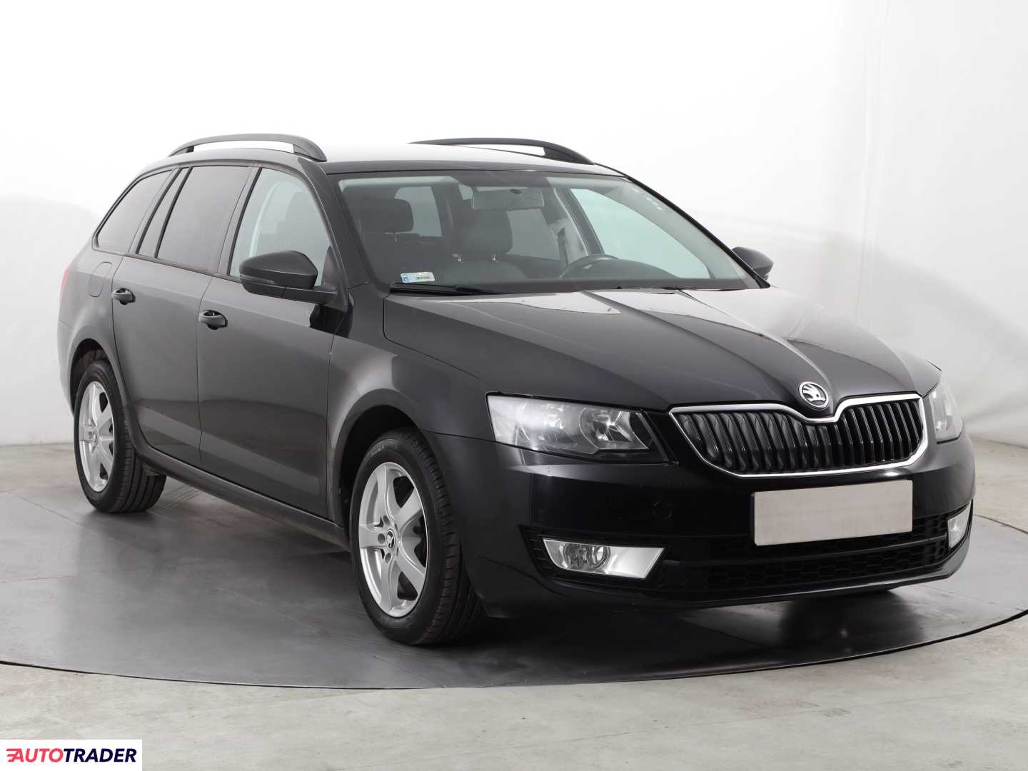 Skoda Octavia 2013 1.2 103 KM