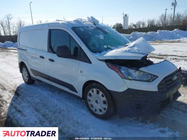Ford Transit Connect 2020 2