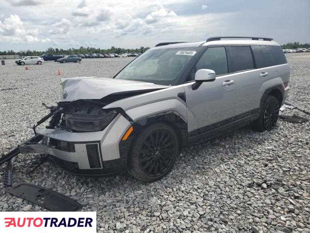 Hyundai Santa Fe 2025 2