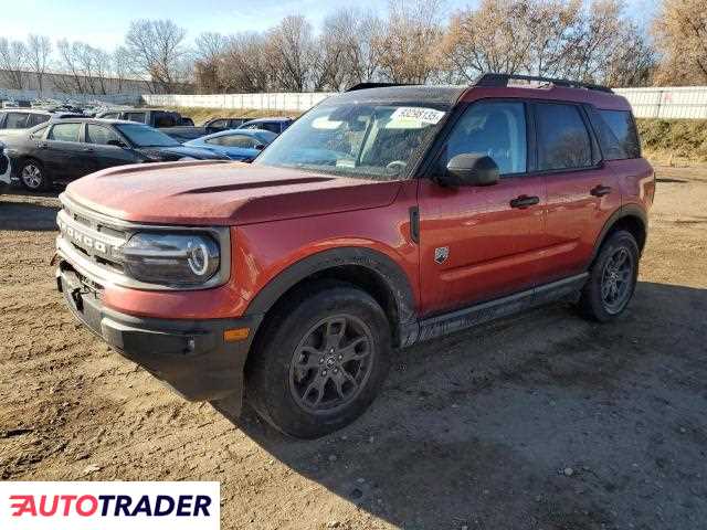 Ford Bronco 2024 1