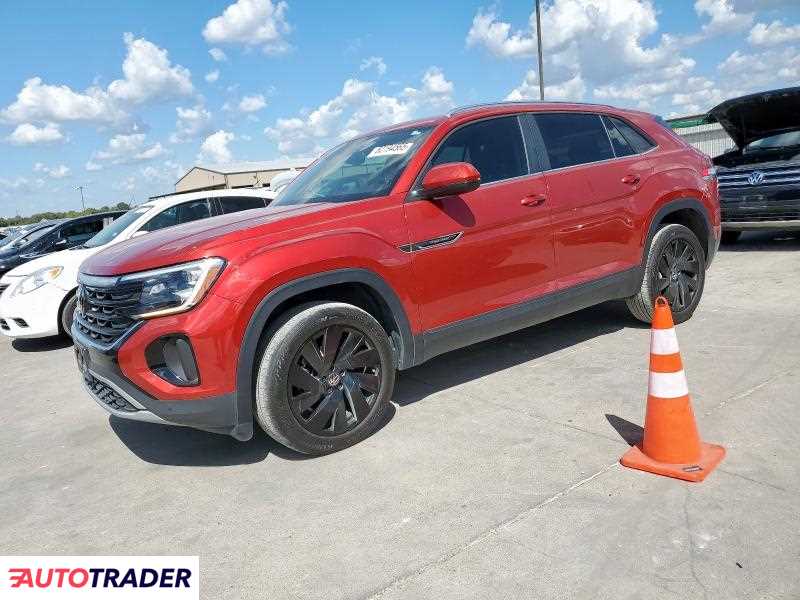 Volkswagen Atlas 2024 2