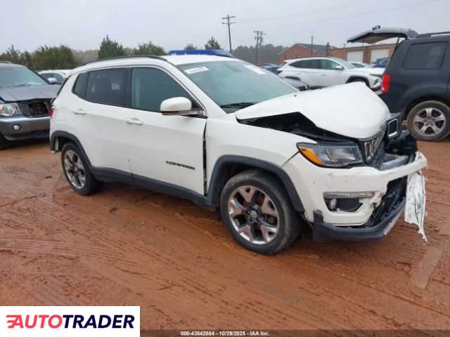 Jeep Compass 2020 2