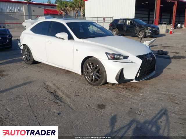 Lexus IS 2019 2 Lexus IS 2019 2