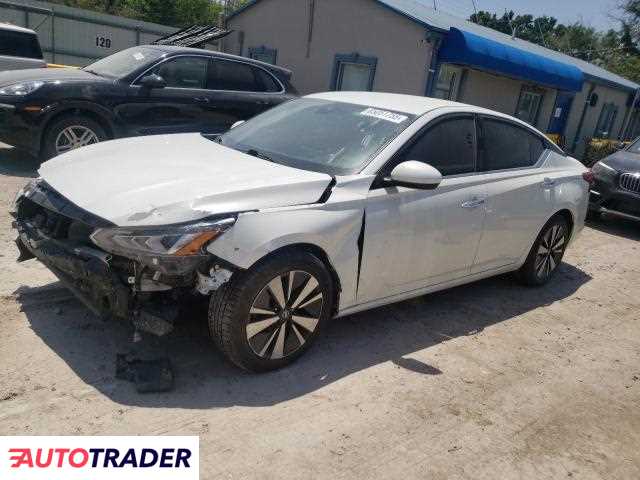 Nissan Altima 2021 2 Nissan Altima 2021 2