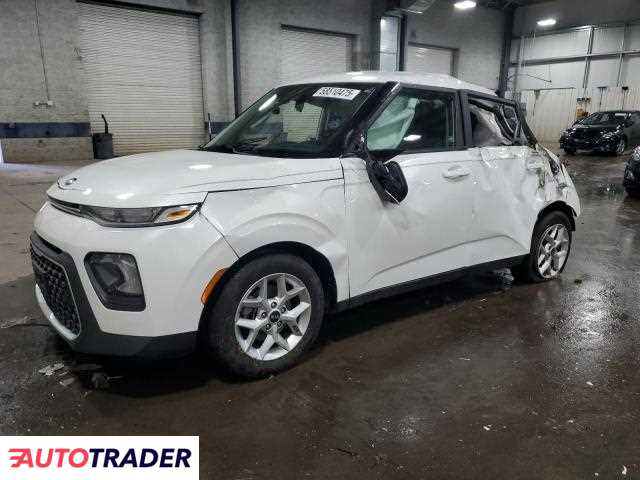 Kia Soul 2020 2