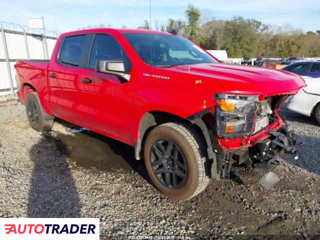 Chevrolet 1500 2025 2