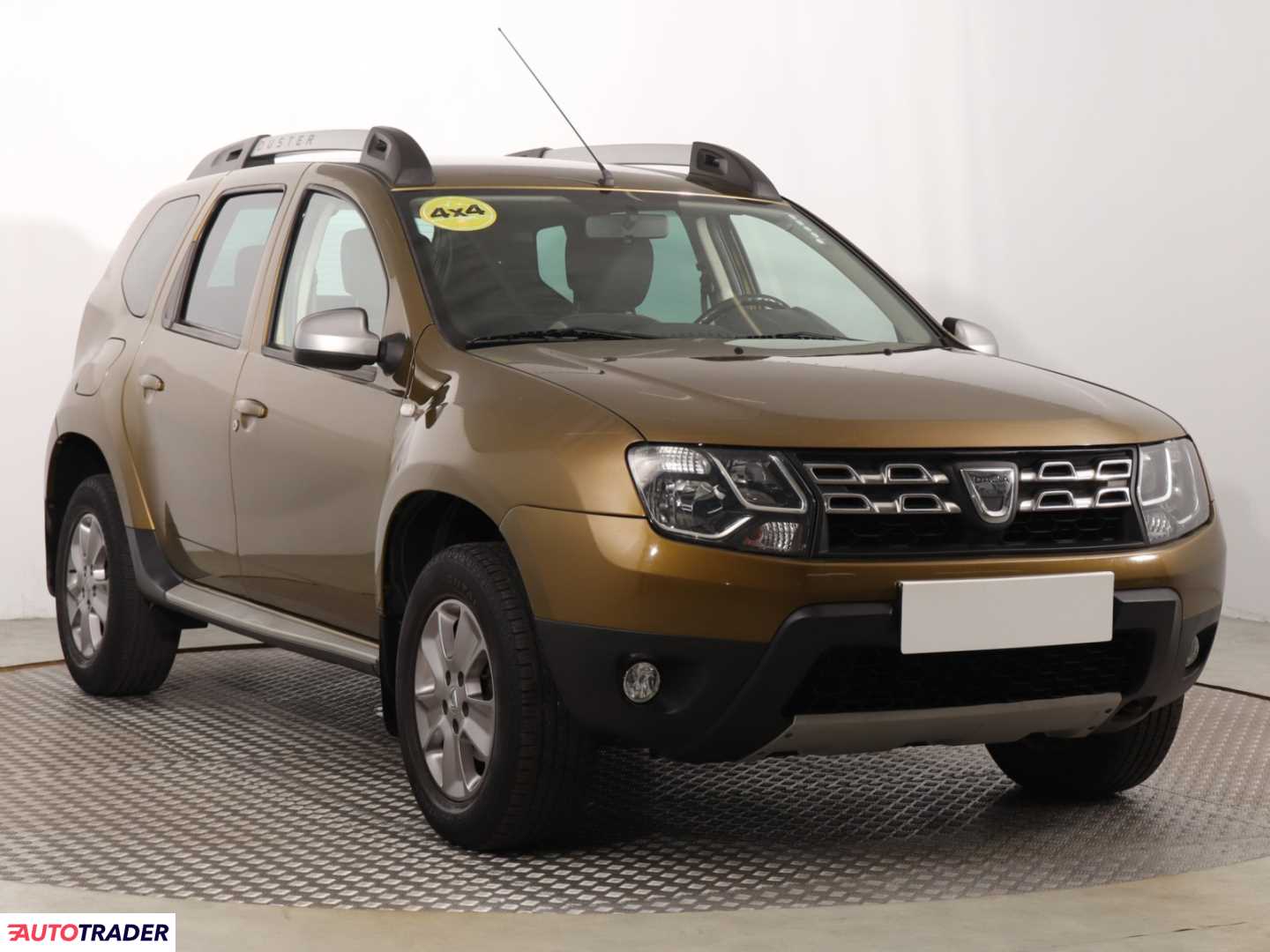 Dacia Duster 2016 1.2 123 KM Dacia Duster 2016 1.2 123 KM