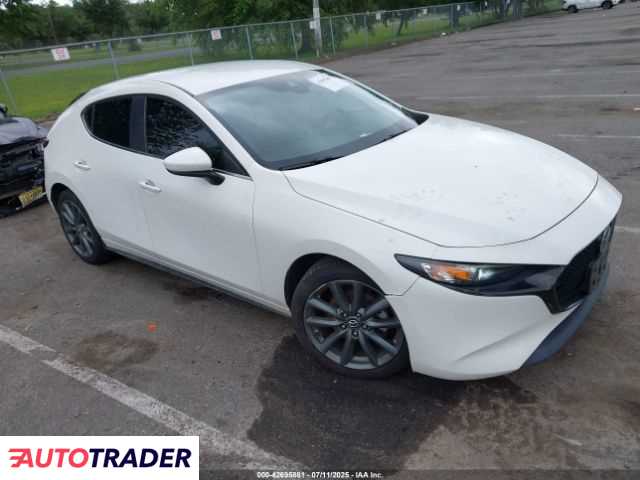 Mazda 3 2019 2 Mazda 3 2019 2