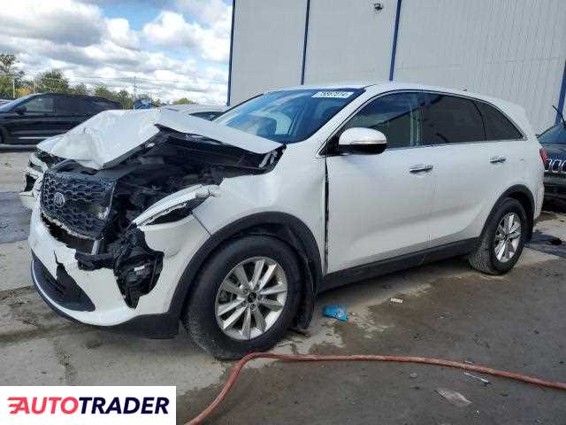 Kia Sorento 2019 3