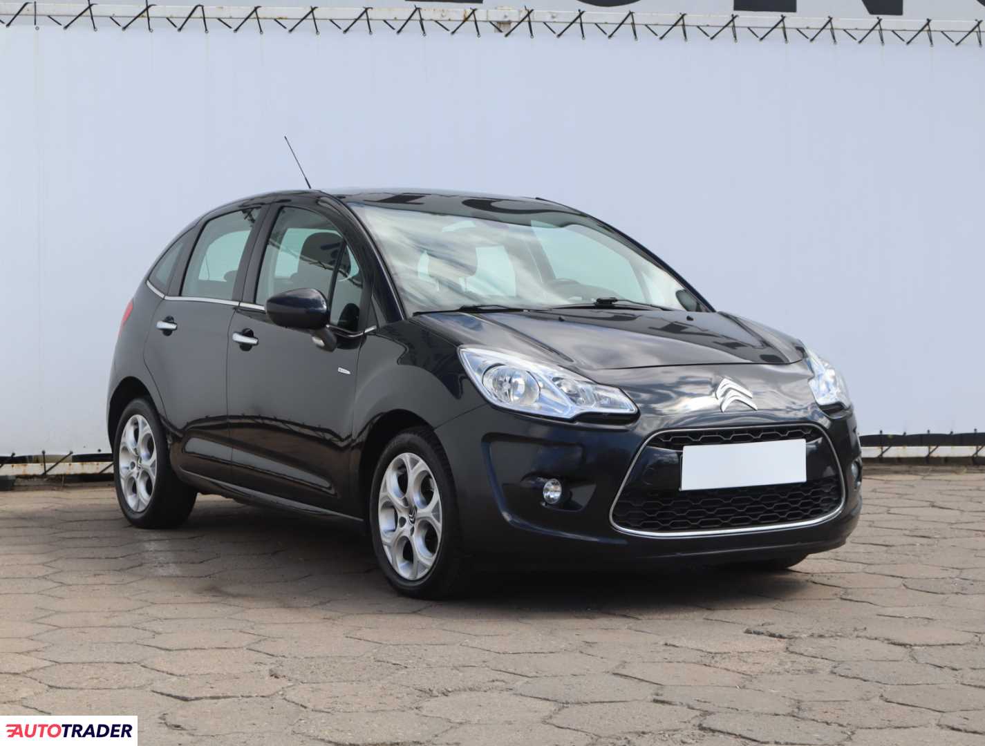 Citroen C3 2012 1.4 93 KM